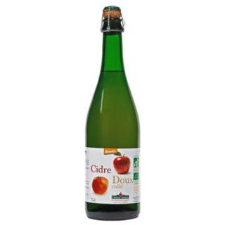 Apfelcidre mild DEMETER 2%Vol.