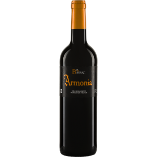 Armonia rouge Domaine Bassac 2020