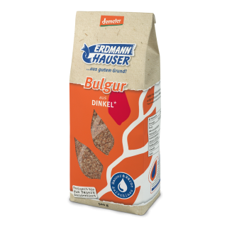 Bulgur aus Dinkel DEMETER