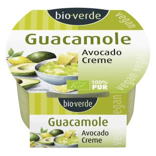 Guacamole Avocado-Creme vegan