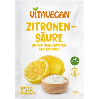 Zitronensäure glutenfrei - KONVENTIONELL