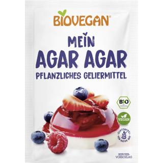 Agar-Agar GelierFIX glutenfrei
