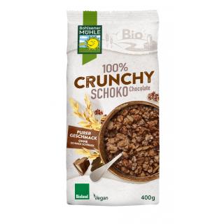 100% Schoko Crunchy BIOLAND