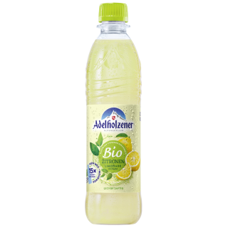 Bio Lemon Limonade Adelholzener 500 ml