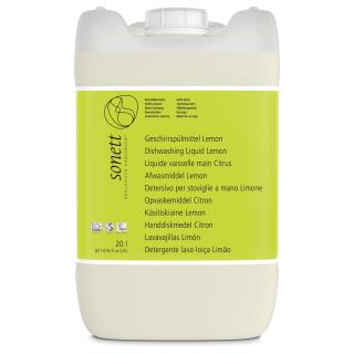 Geschirrspülmittel Lemon - Kanister
