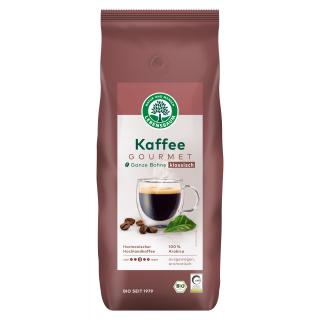 Gourmet Kaffee klassisch ganze Bohne - Vorrat