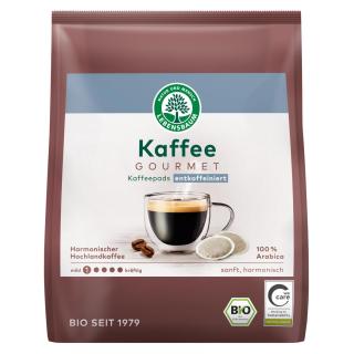 Gourmet Caffè Crema entkoffeiniert - Pads