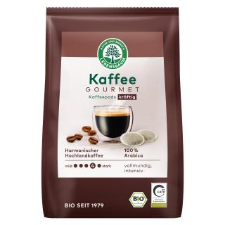 Gourmet Caffè Crema kräftig - Pads