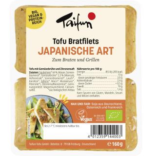 Bratfilets japanisch 2St