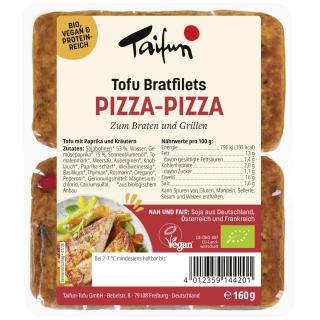 Bratfilets Pizza-Pizza 2St