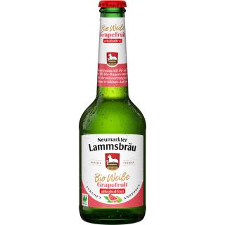 Lammsb Weiße & Grapefruit Alkoholfr 330 ml