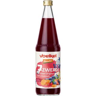 7-Zwerge Kindersaft DEMETER
