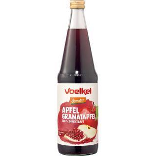 Apfel-Granatapfelsaft DEMETER