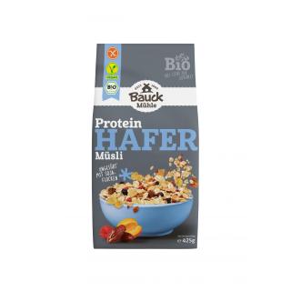 Hafermüsli Sport glutenfrei