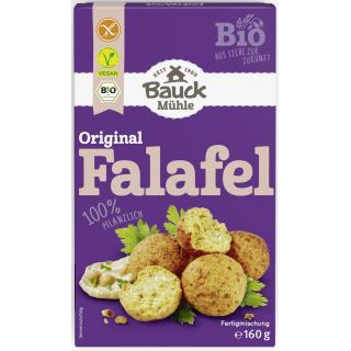 Falafel-Mischung glutenfrei