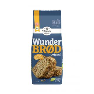 Brotbackmischung Wunderbrot glutenfrei