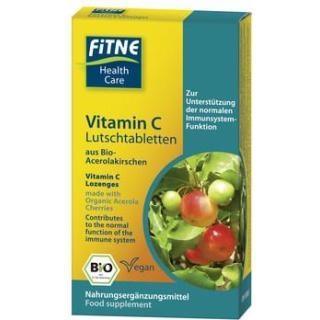 Vitamin C Lutschtabletten