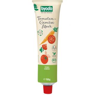 Tomaten-Gemüse-Mark Doppelfrucht - Tube