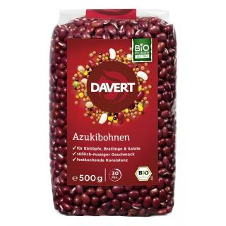 Azukibohnen rot
