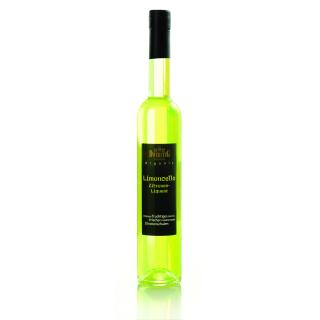 Dwersteg Limoncello-Liqueur 33%Vol