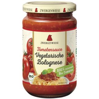 Bolognese vegetarisch glutenfrei