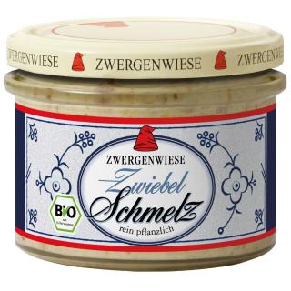 Zwiebel Schmelz glutenfrei