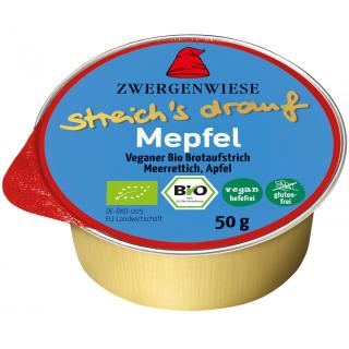 Kleiner Streich Mepfel glutenfrei