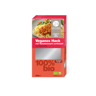 1/2 Pfund Veggie Hack