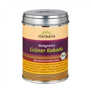 Grüner Kakadu - Wokgewürz
