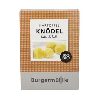 Kartoffel-Knödel
