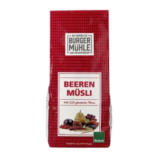 Beeren Müsli BIOLAND