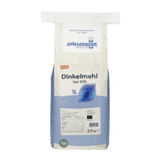 Dinkelmehl Type 1050 DEMETER