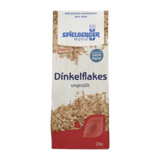 Dinkelflakes ungesüßt DEMETER