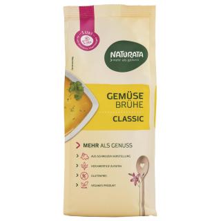 Gemüsebrühe glutenfrei KONVENTIONELL - Nachfüllb.