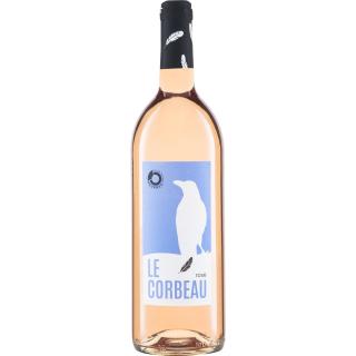 Le Corbeau rosé VdP 2016