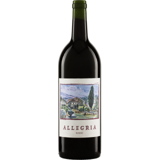 Allegria rosso VdT 2021