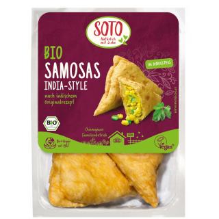 Samosas India 4St