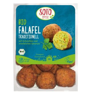 Falafel traditionell vegan 12St