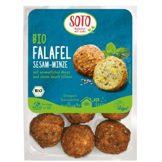 Falafel Sesam-Minze vegan 12St