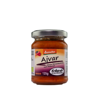 Ajvar pikant DEMETER