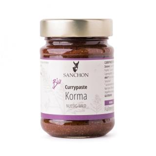 Currypaste Korma