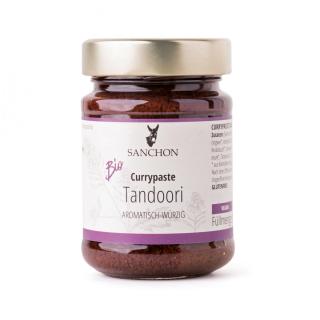 Currypaste Tandoori