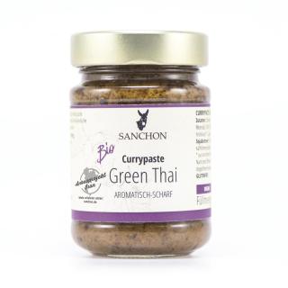 Currypaste Green Thai