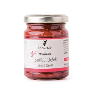 Würzsauce Sambal Oelek