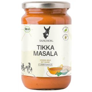 Currysauce Tikka Masala