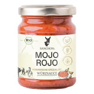 Würzsauce Mojo Rojo