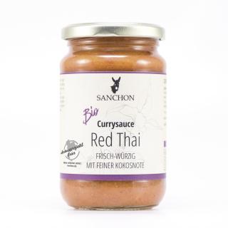 Currysauce Red Thai