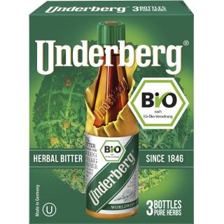 Underberg Magenbitter 44%Vol.