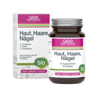 Haut-Haare-Nägel-Complex 600mg | 60St