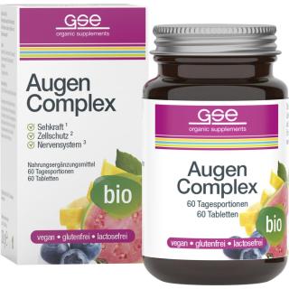 Augen-Complex 520mg | 60St